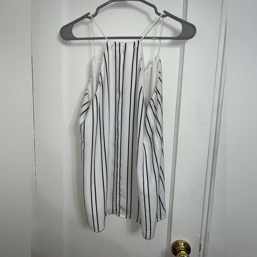 Striped blouse